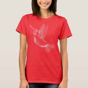 Camiseta Colibrí