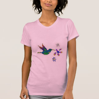 Camiseta Colibri