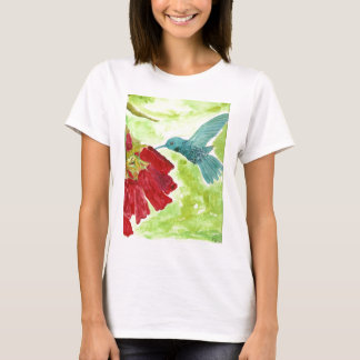 CAMISETA COLIBRÍ