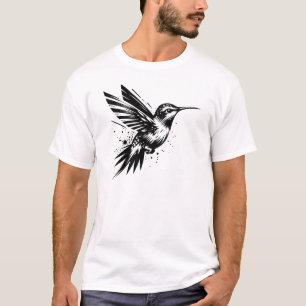 Camiseta Colibrí