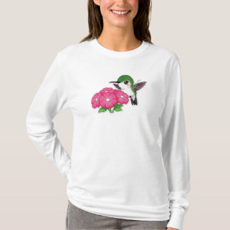 Camiseta Colibrí 