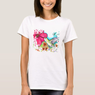 Camiseta Colibrí