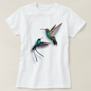 Camiseta Colibrí