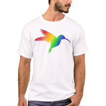 Colibrí arcoiris