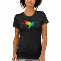 Colibrí arcoiris