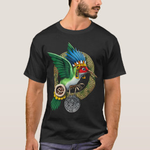 Camiseta Colibrí Azteca