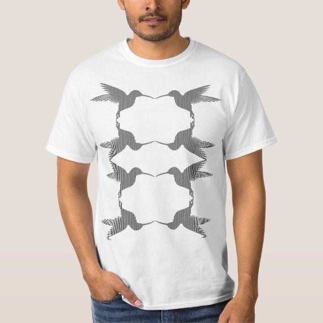 Camiseta Colibri - Beija Flor (Anverso)