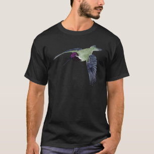 Camiseta Colibrí de Costas