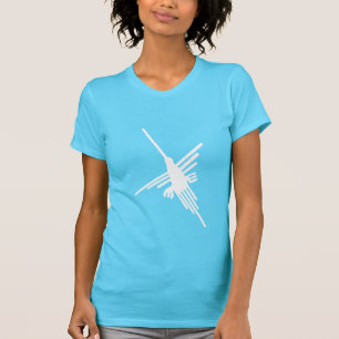 Camiseta Colibrí de Nazca