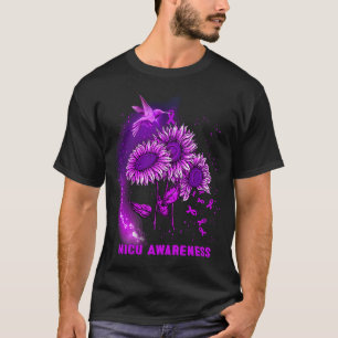 Camiseta Colibrí Girasol Conciencia de UCIN