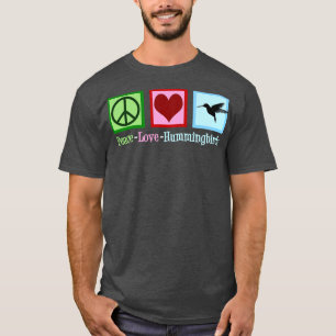 Camiseta Colibríes