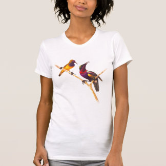 Camiseta Colibríes