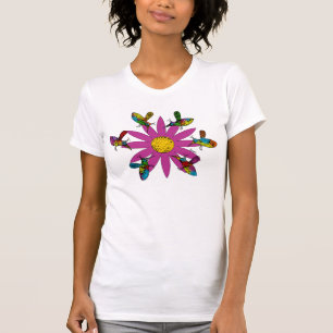 Camiseta Colibríes
