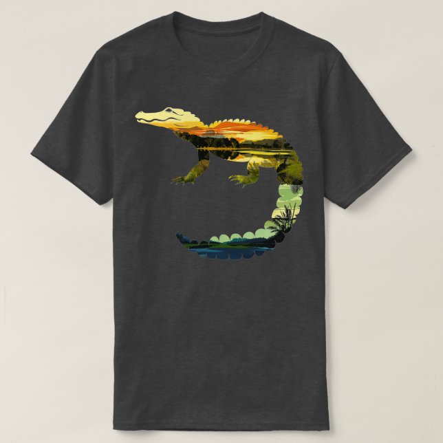 Camiseta Coligador de Florida (Diseño del anverso)