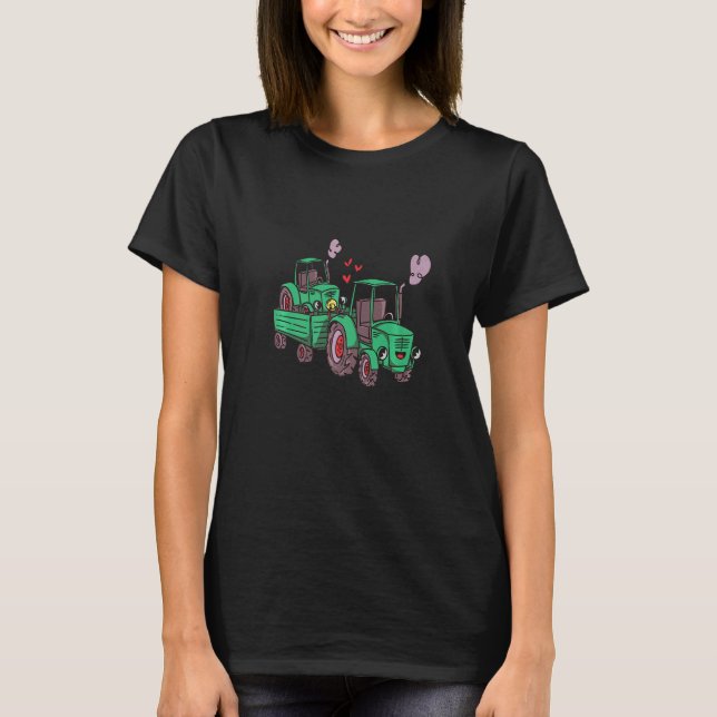 Camiseta Coligador de trabajadores de construcción (Anverso)