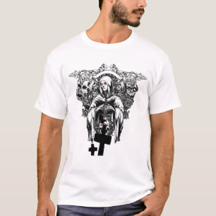 Camiseta colilla roja