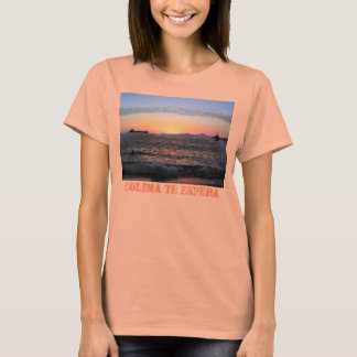Camiseta Colima te espera