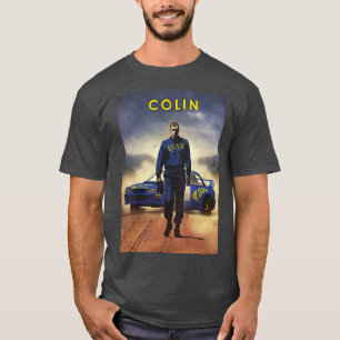 Camiseta Colin McRae Impresa 22B Leyendas STI