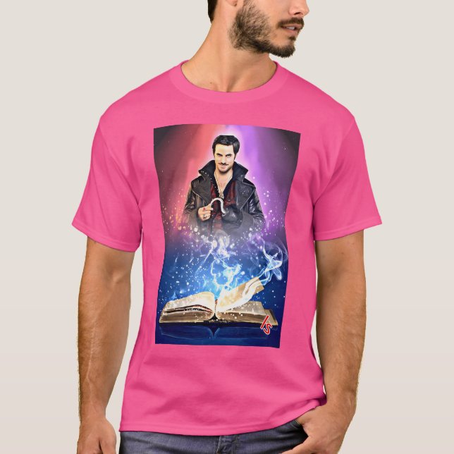 Camiseta Colin Odonoghue (Anverso)