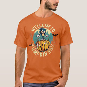Camiseta Colina de calabaza 15