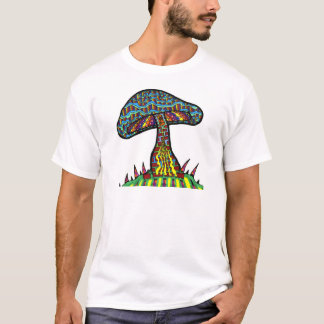 Camiseta Colina de la seta
