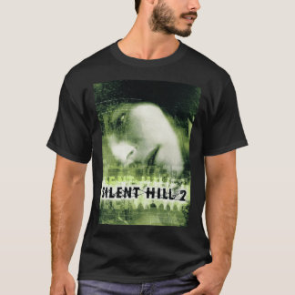 Camiseta Colina de silencio regalo verde divertido