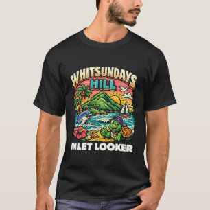 Camiseta colina de Whitsunday