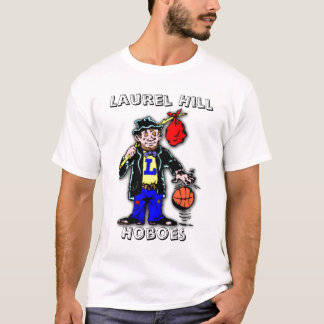 Camiseta Colina Hoboes del laurel