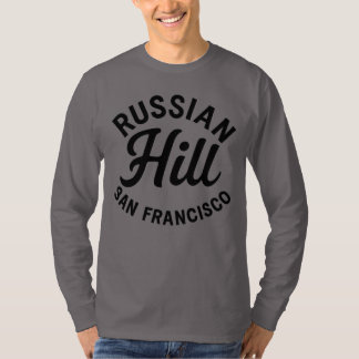 Camiseta Colina rusa