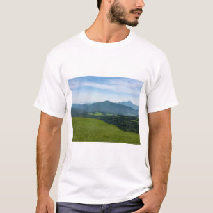 Camiseta Colina Verde de Riverston -Sri Lanka
