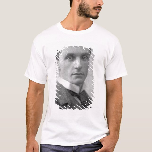 Camiseta Colinas de Jack (Anverso)