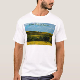 Camiseta Colinas del pedernal