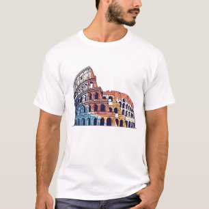 Camiseta Coliseo