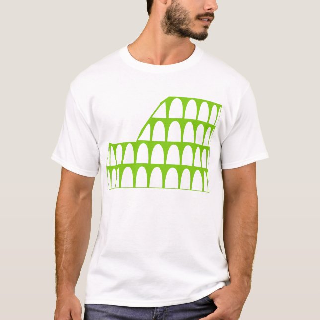 Camiseta Coliseo (Anverso)