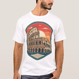 Camiseta Coliseo