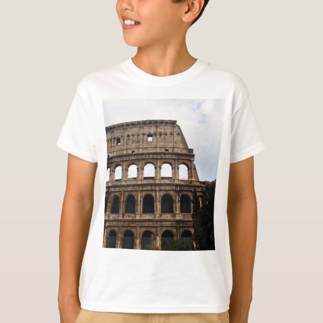 Camiseta Coliseo (Anverso)