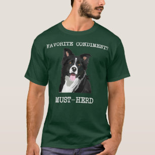 Camiseta Coliseo de borde MustHerd favorito divertido