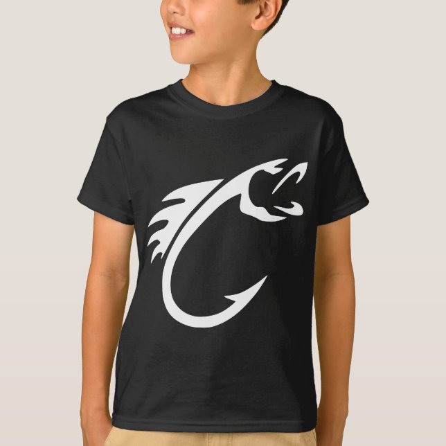 Camiseta Coliseo de pescado - Pesca de la vida real de los  (Anverso)