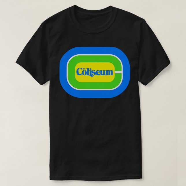 Camiseta Coliseo de Richfield (Diseño del anverso)