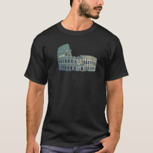 Camiseta Coliseo de Roma