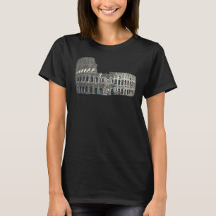 Camiseta Coliseo de Roma 2