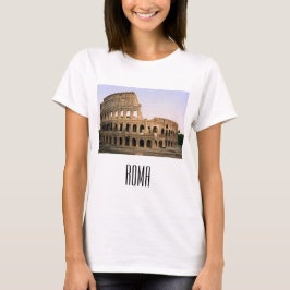 Camiseta Coliseo de Roma (feat. 1900)