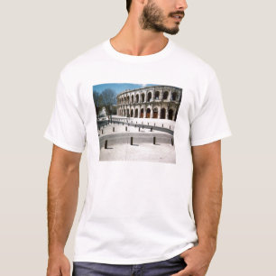 Camiseta Coliseo en Nimes