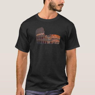 Camiseta Coliseo en Roma Premium