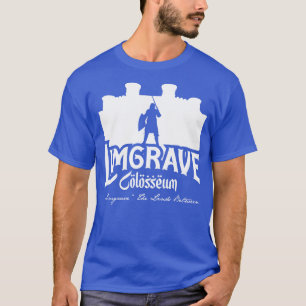 Camiseta Coliseo limbo