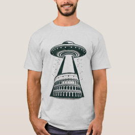 Camiseta Coliseo OVNI - Encuentro Único y Caprichoso