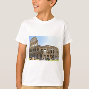 Camiseta Coliseo Roma Fotografía
