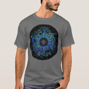 Camiseta Colisiones