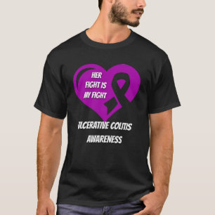 Camiseta Colitis ulcerosa
