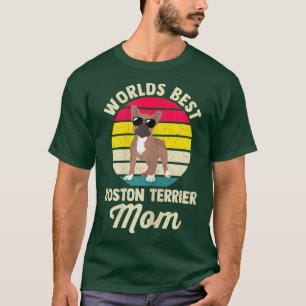 Camiseta Coll de la frontera de la madre del más grande del